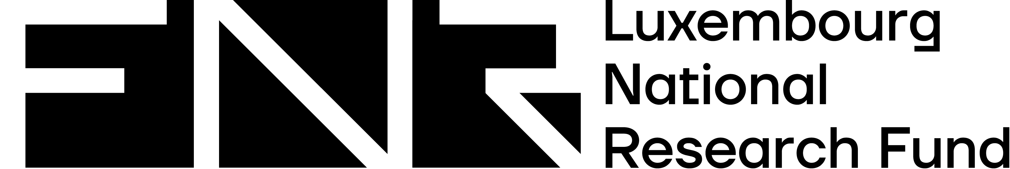 Luxembourg National Research Fund logo